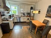 Offene Küche - Reihenmittelhaus mit 120,00 m² in Mönchengladbach / Dohr zum Kaufen