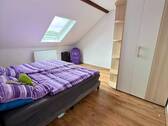 Schlafzimmer DG - 