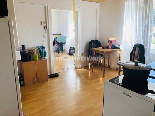 DG Wohnung Küche - 