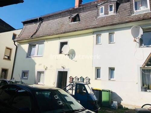 Rückseite 2 - 1 Zimmer Mehrfamilienhaus, Wohnhaus zum Kaufen in Selb
