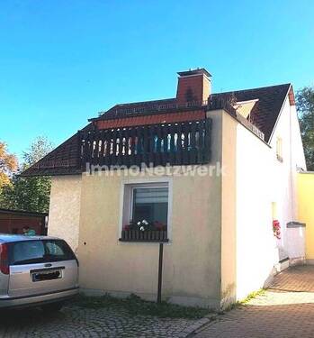 2 A Frontansicht - Mehrfamilienhaus, Wohnhaus mit 460,00 m² in Selb zum Kaufen