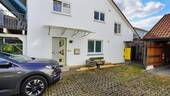 separater Eingang in die Wohnung - 