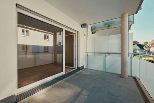 Balkon - 
