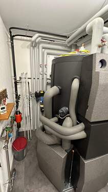 Wärmpumpentechnik - 
