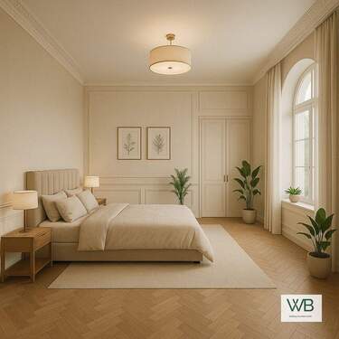 Schlafzimmer - 