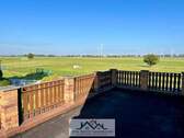 Blick von der Dachterrasse - 