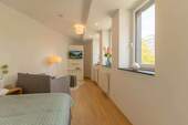 Wohnen - 1 Zimmer Etagenwohnung zur Miete in Frankfurt am Main