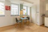 Wohnen - Etagenwohnung mit 33,00 m² in Frankfurt am Main zur Miete