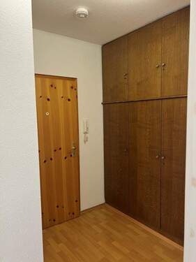 7 Wohnungseingang - 