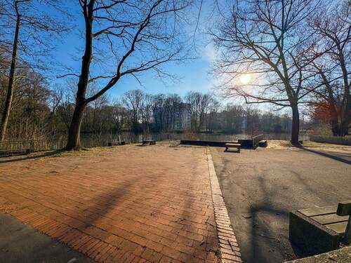 Spielplatz am Vahrer See - 