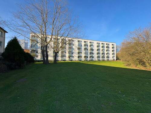 Ansicht Hausrückseite - 