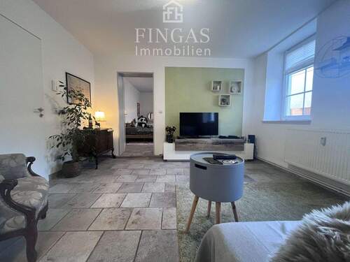 Wohnbereich - ***Helle Erdgeschosswohnung am Engelbergplatz in Vilsen***