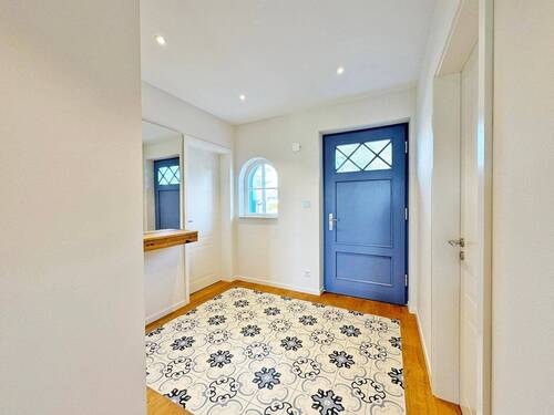 Impression Eingangsbereich - Einfamilienhaus mit 152,00 m&sup2; in Ostseebad Ahrenshoop OT Niehagen zum Kaufen