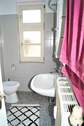 Bad im Obergeschoss - 