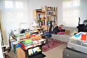 Arbeitszimmer im Erdgeschoss - 