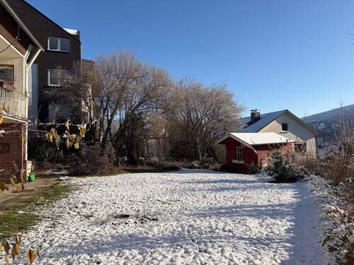 Ansicht des Grundstücks - 