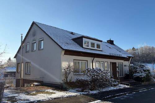 Straßenansicht - 1 Zimmer Einfamilienhaus zum Kaufen in Bad Berleburg