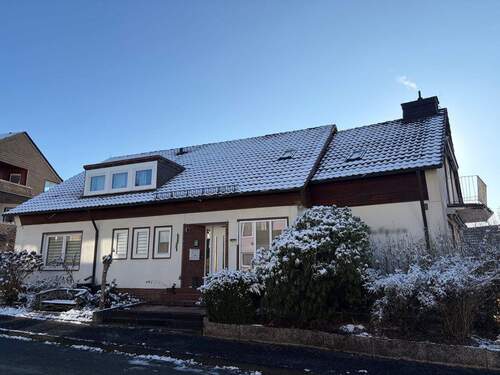 Straßenansicht - 1 Zimmer Einfamilienhaus in Bad Berleburg