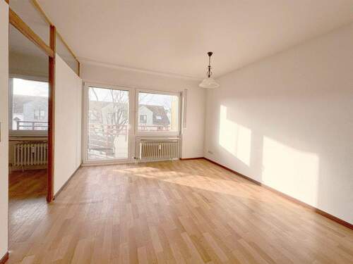 Wohnbereich - Etagenwohnung mit 46,70 m&sup2; in Heilbronn zum Kaufen