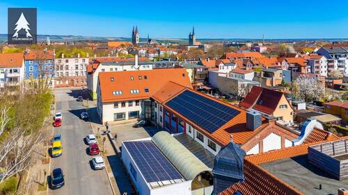 Objekt - 4 Zimmer Büro zur Miete in Halberstadt