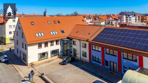 Objekt - 4 Zimmer Büro in Halberstadt