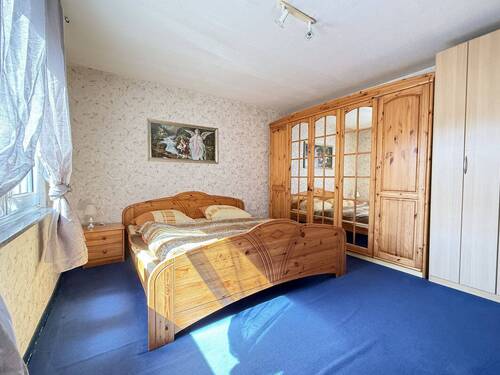 Haupthaus - Schlafzimmer - 