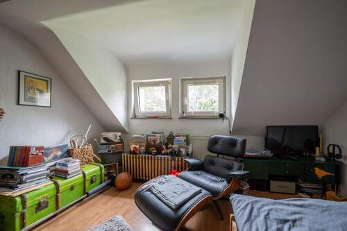 Schlafzimmer Obergeschoss - 