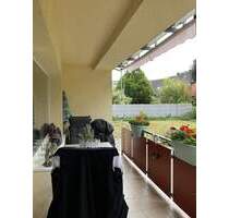 Vermietete 3-Zimmer-Wohnung mit Balkon und Garage - Leverkusen Schlebusch