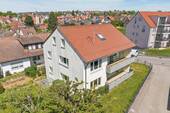 Tolle, ruhige Lage - 6 Zimmer Mehrfamilienhaus, Wohnhaus in Kirchberg an der Murr