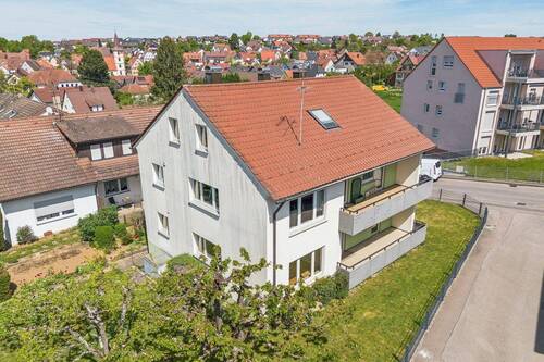 Tolle, ruhige Lage - 6 Zimmer Mehrfamilienhaus, Wohnhaus in Kirchberg an der Murr