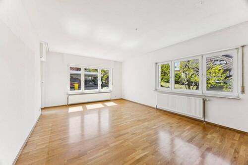 Heller Wohnbereich EG - 