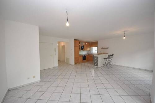 Wohnen Essen Kochen - 2 Zimmer Etagenwohnung in Dieburg