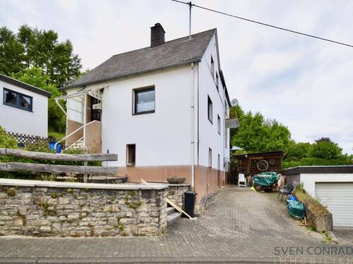 #02 - Gelegenheit macht Eigenheim! Charmantes Einfamilienhaus mit großem Garten in Tiefenstein