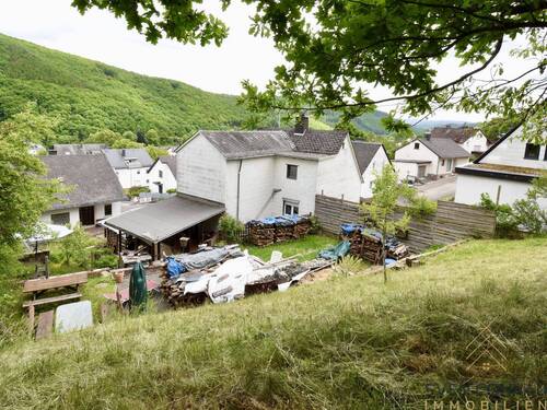 #1 - 6 Zimmer Einfamilienhaus zum Kaufen in Idar-Oberstein