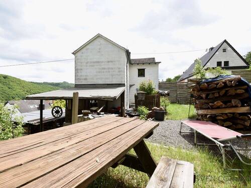 #03 - 6 Zimmer Einfamilienhaus in Idar-Oberstein