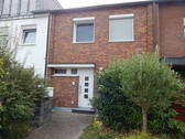 Hausansicht - 4 Zimmer Reihenmittelhaus zum Kaufen in Monheim am Rhein