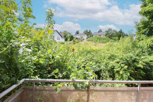 12 Außsicht Balkon - 
