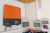 Einliegerwohnung Bad - 