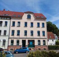 2-Zi.-Whg. mit Tageslichtbad und Balkon am Stadtrand von Hainichen