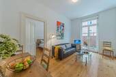 Wohnen - 1 Zimmer Etagenwohnung zur Miete in Frankfurt am Main