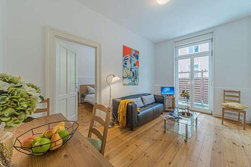 Wohnen - 1 Zimmer Etagenwohnung zur Miete in Frankfurt am Main