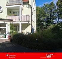 Wohnung in traumhafter Lage!! - 64.000,00 EUR Kaufpreis, ca.  41,70 m² Wohnfläche in Plauen (PLZ: 08523) Westend