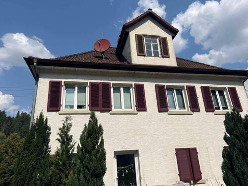 3 Außenansicht - 5 Zimmer Einfamilienhaus in Nagold