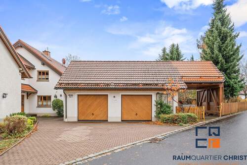 Außenansicht Garten/Terasse - 