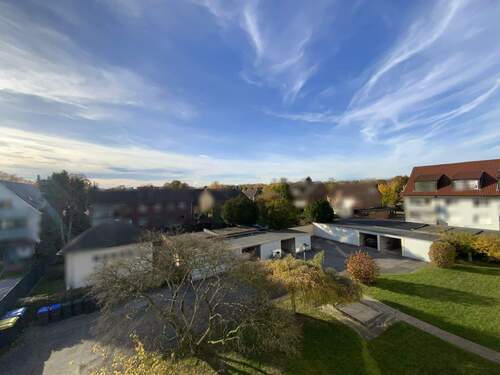 Ausblick über Wethmar - 