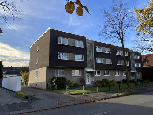Vorderansicht - 3 Zimmer Etagenwohnung zum Kaufen in Lünen