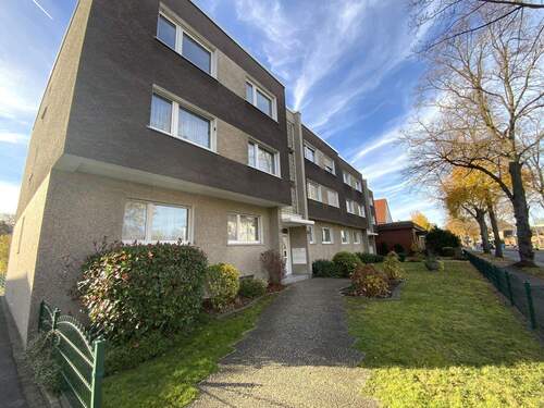 Eingangsbereich - Etagenwohnung mit 84,00 m² in Lünen zum Kaufen