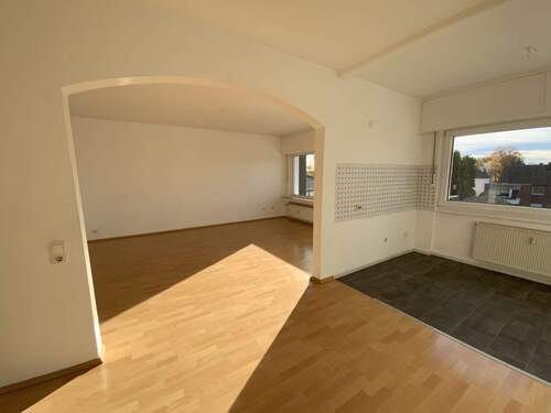 Modern, hell und geräumig - 