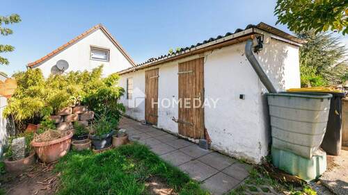 Nebenhaus - Einfamilienhaus mit 90,00 m&sup2; in Burg zum Kaufen