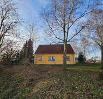 Familienfreundliches Haus mit Terrasse, Garten und Garage - Spantekow